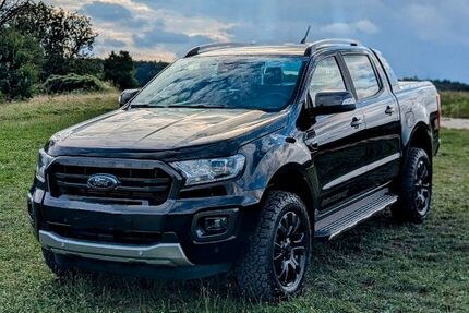 Ford Ranger 63.655 km 33.490 &euro; Ehrenberg-Seiferts 36115