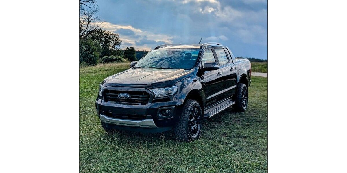 Ford Ranger 63.655 km 33.490 &euro; Ehrenberg-Seiferts 36115