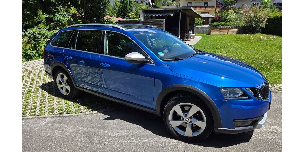 Skoda Octavia 70.166 km 20.250 &euro; Garmisch-Partenkirchen 82467