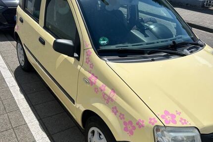 Fiat Panda 144.200 km 1.640 &euro; Karlsruhe 76139