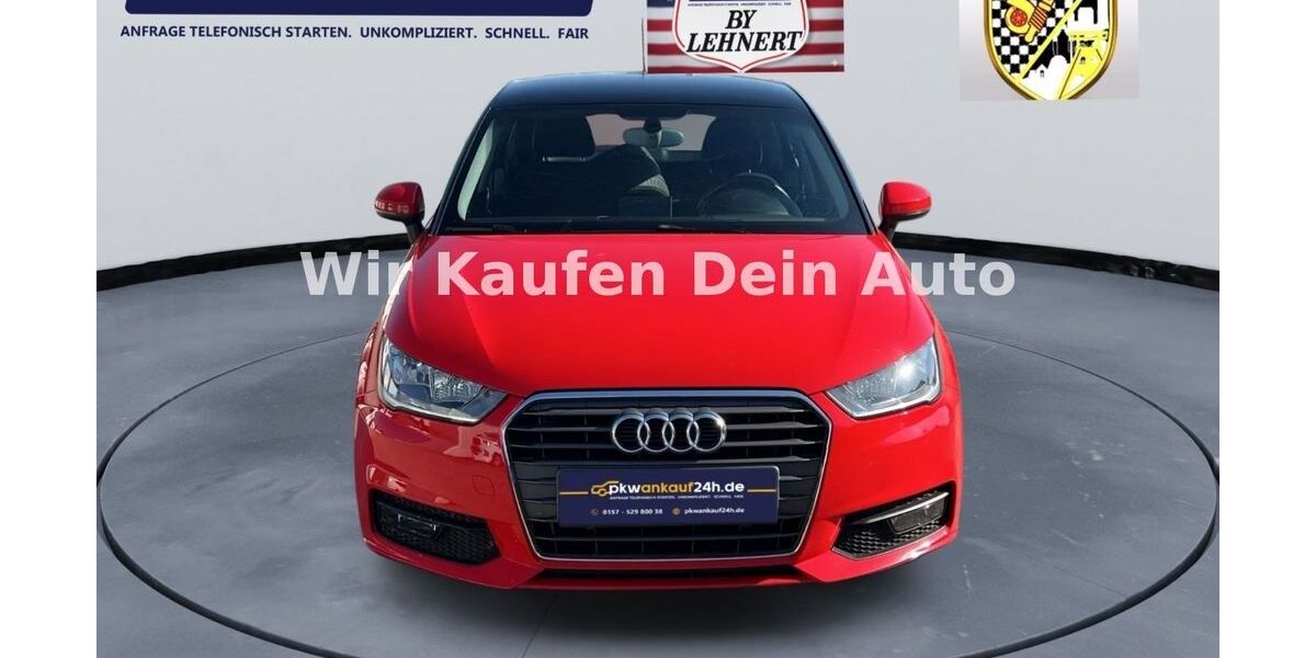 Audi A1 129.987 km 8.900 &euro; Gladbeck 45966