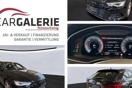 Audi A6 83.000 km 29.950 &euro; Braunschweig 38116