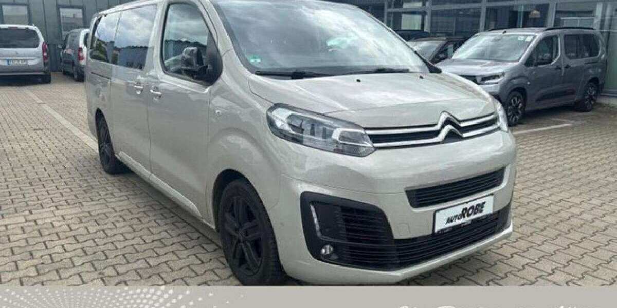 Citroen Spacetourer 74.181 km 33.890 &euro; Leutkirch i. Allgäu 88299