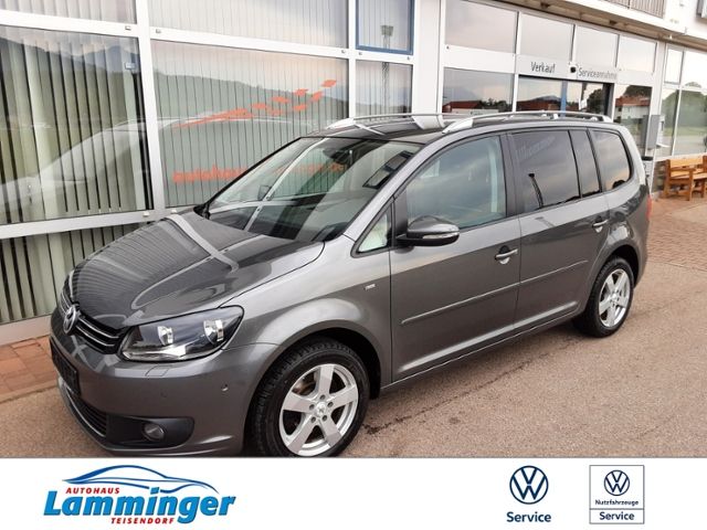VW Touran 200.000 km 6.990 &euro; Teisendorf 83317