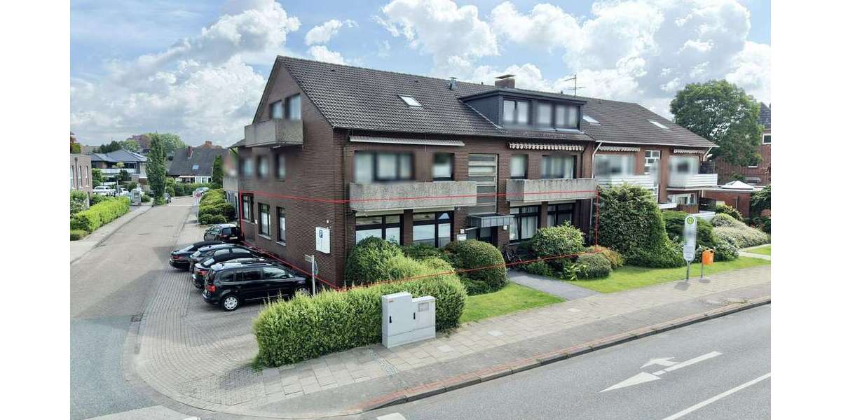 Gewerbeobjekt Nordhorn - 389.000&euro; | Angebot:25196900