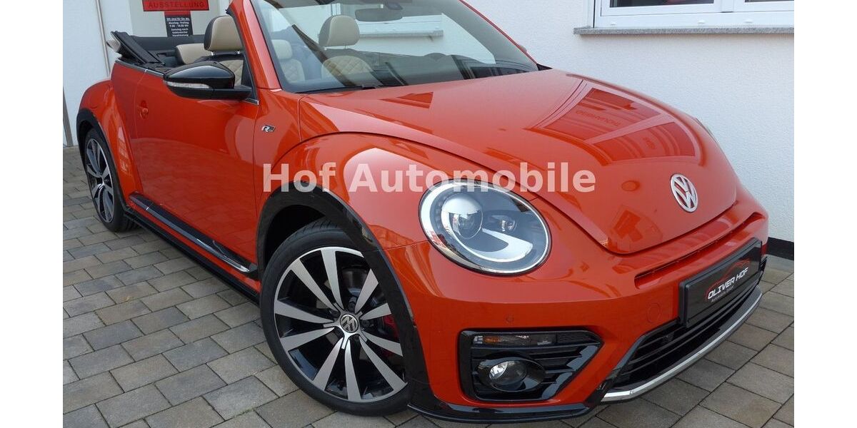 VW Beetle 34.330 km 33.760 € Rodgau 63110