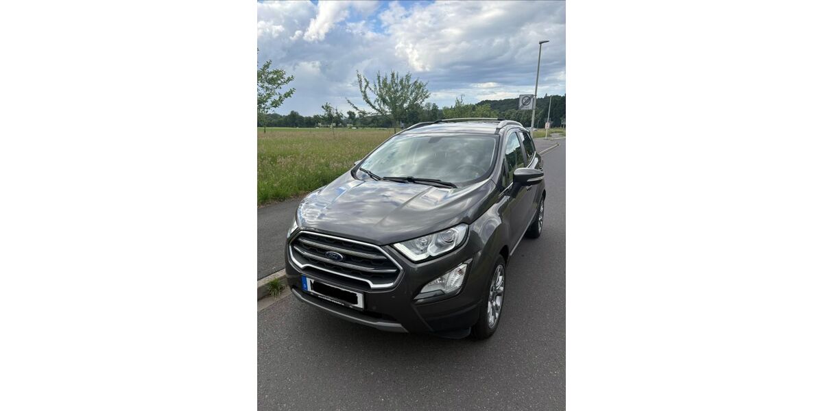 Ford EcoSport 39.500 km 12.999 &euro; Bonn 53125
