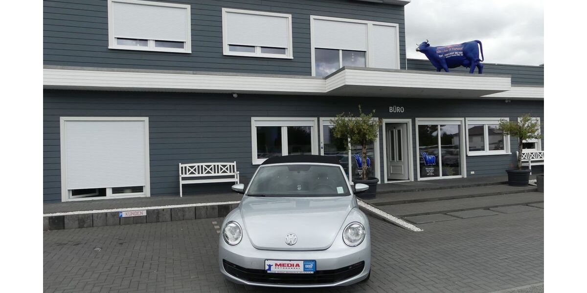 VW Beetle 63.000 km 10.000 &euro; Magdeburg 39108