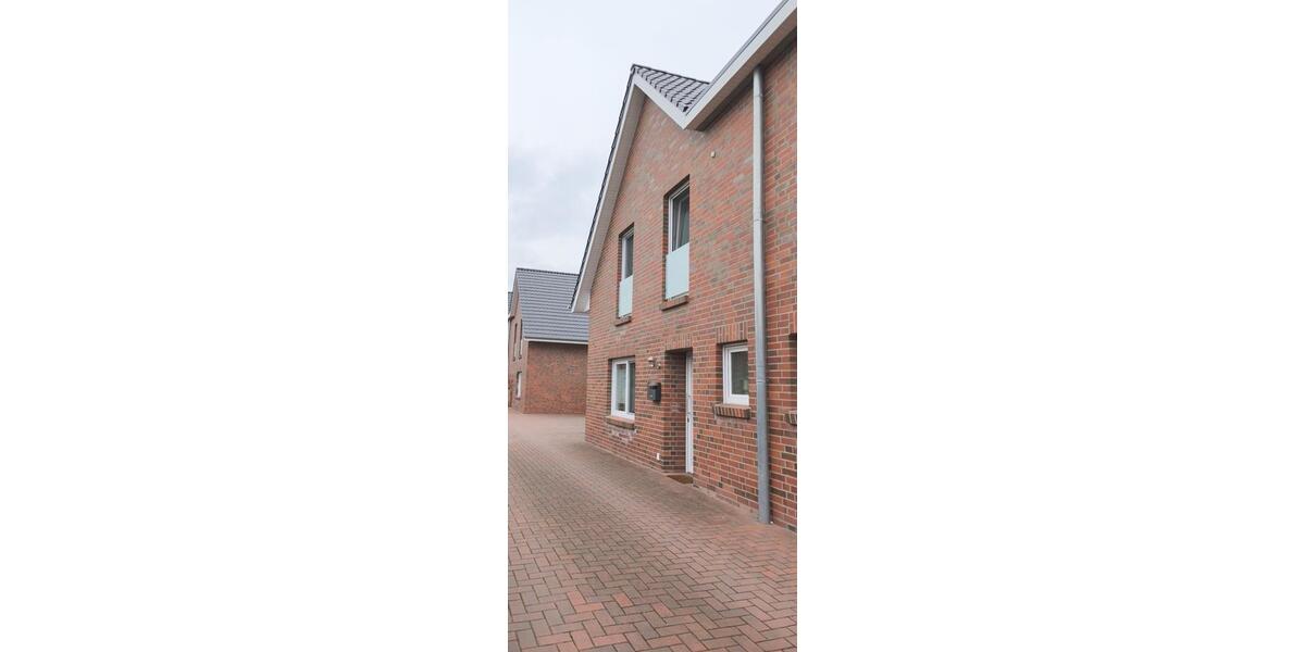 Doppelhaushälfte Westoverledingen - 4 Zimmer, 110 m&sup2;, 780&euro; | Angebot:26151354