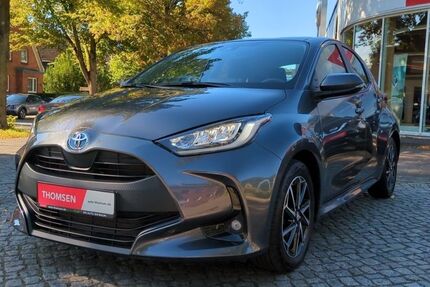 Toyota Yaris 53.680 km 20.990 € Norderstedt 22848