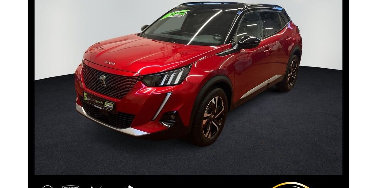 Peugeot 2008 28.185 km 18.490 &euro; Dachau 85221