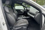 Audi A4 AVANT 40TDI QUATTRO SPORT/PANO/DAB/LED/1.HAND 65.890 km 25.900 &euro; Villingen-Schwenningen 78054