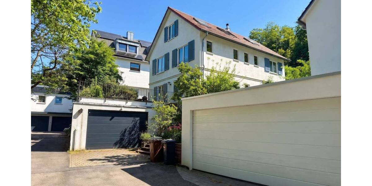 Einfamilienhaus Stuttgart Süd - 5 Zimmer, 215 m&sup2;, 4.500&euro; | Angebot:26779855