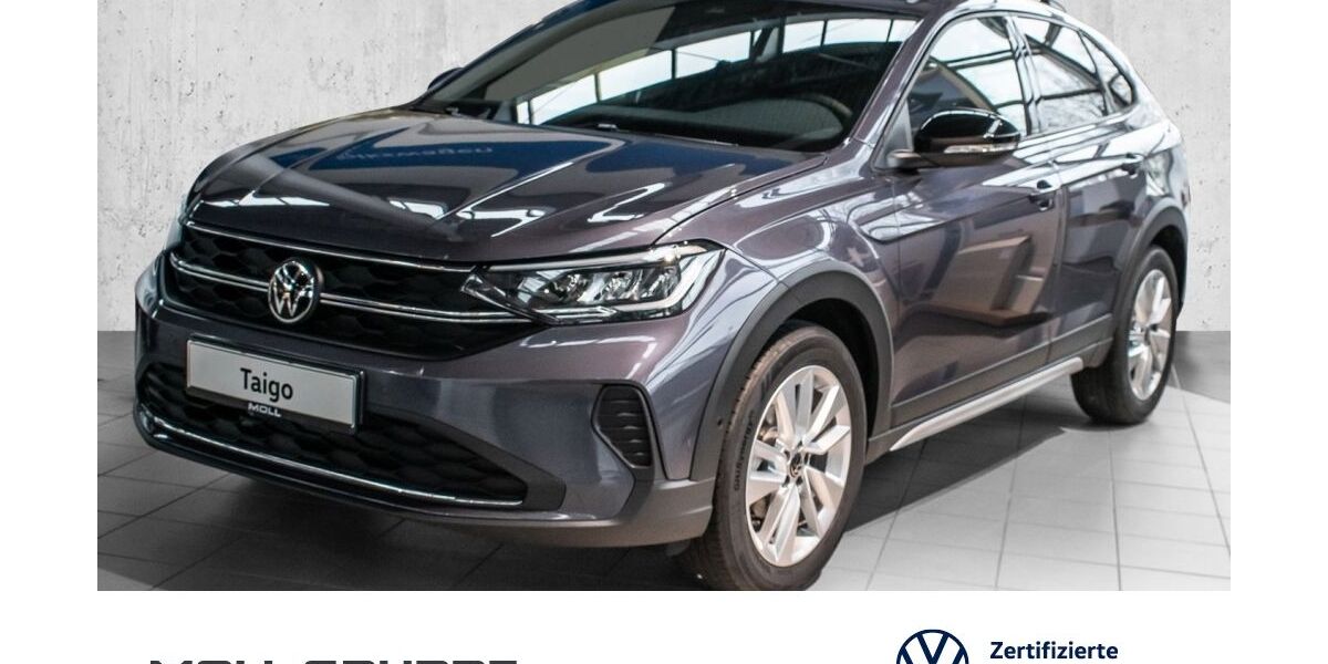 VW Taigo 10.000 km 29.999 &euro; Kaarst 41564