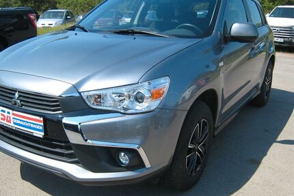 Mitsubishi ASX 39.100 km 12.995 &euro; Sömmerda 99610