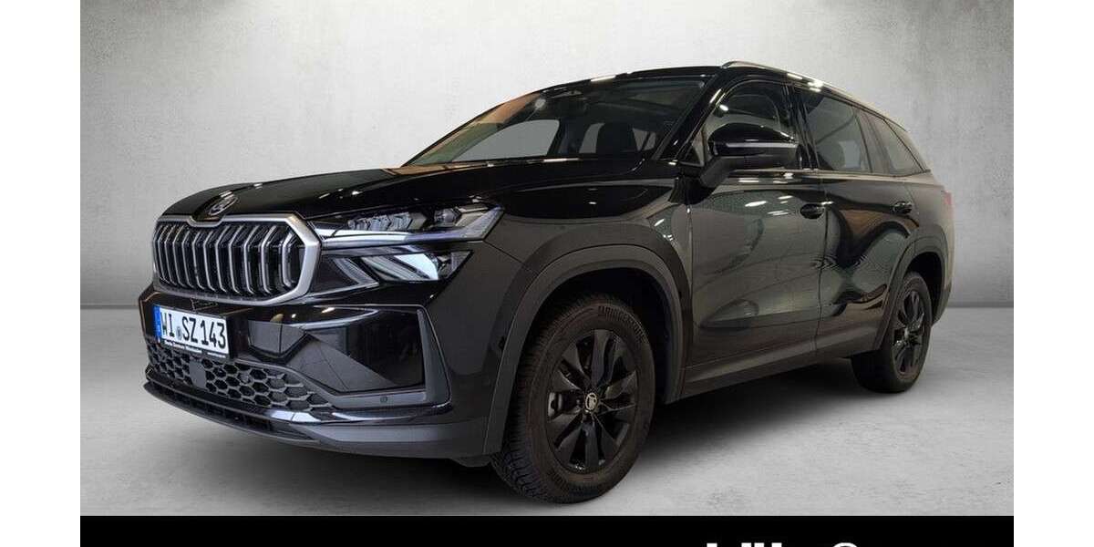 Skoda Kodiaq 9.999 km 48.990 &euro; Wiesbaden 65189