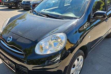 Nissan Micra 88.822 km 5.450 &euro; Neustadt an der Weinstraße 67435
