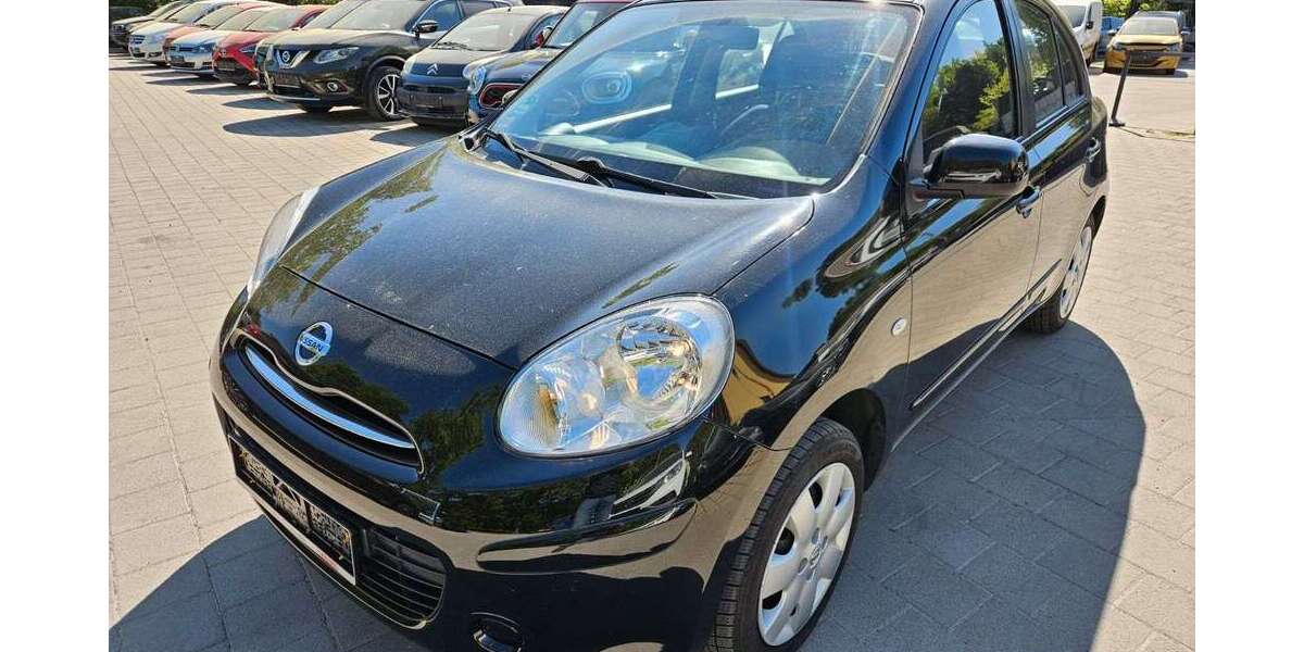 Nissan Micra 88.822 km 5.450 &euro; Neustadt an der Weinstraße 67435