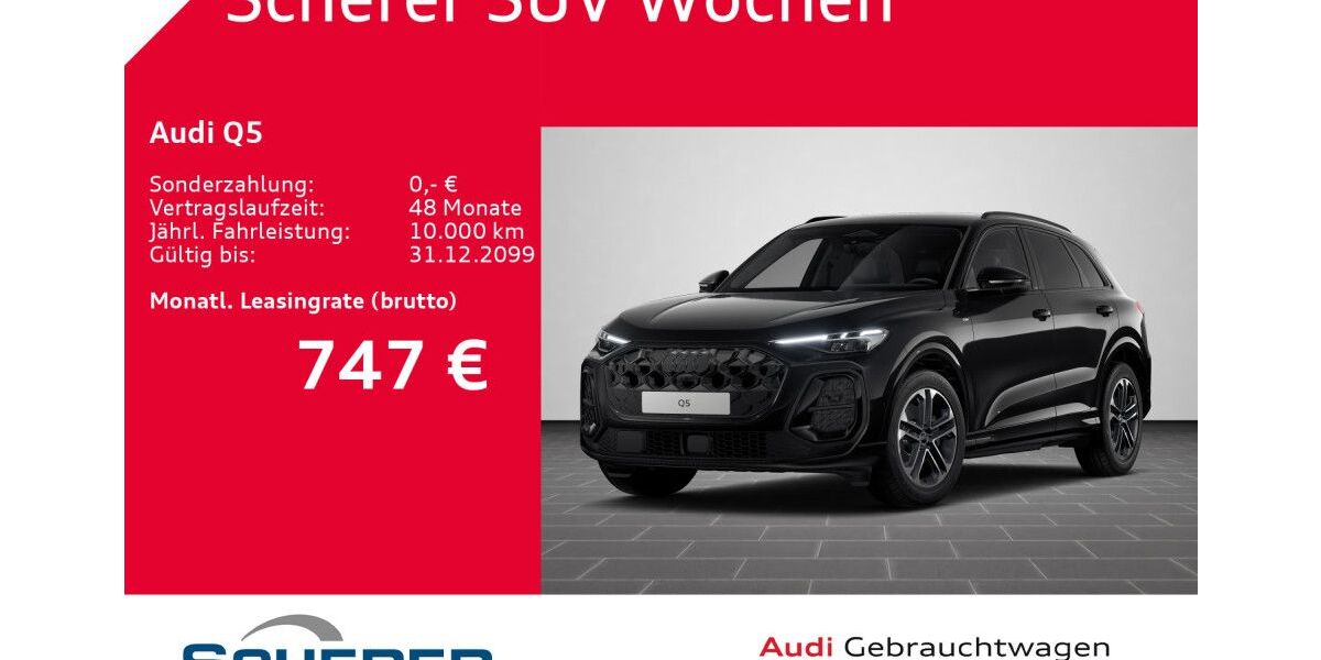 Audi Q5 13.743 km 56.900 &euro; Mannheim 68309
