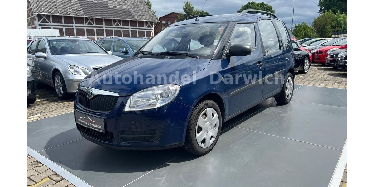 Skoda Roomster 149.121 km 3.490 &euro; Winsen Luhe 21423