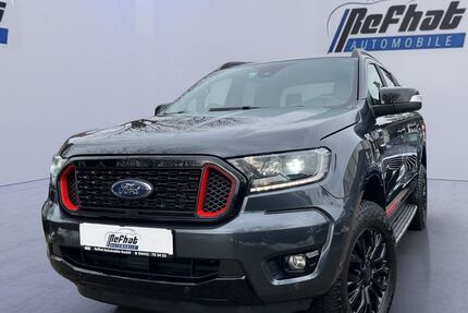 Ford Ranger 95.836 km 28.900 &euro; Lohne 49393