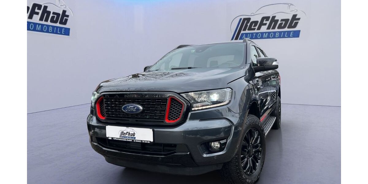 Ford Ranger 95.836 km 28.900 &euro; Lohne 49393