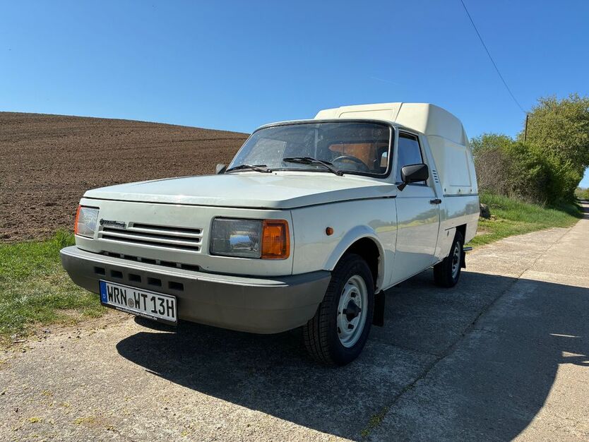 Wartburg Andere 38.895 km 24.990 € Möllenhagen 17219