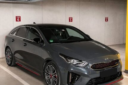Kia pro ceed / ProCeed 80.600 km 18.900 &euro; Mittenwald 82481