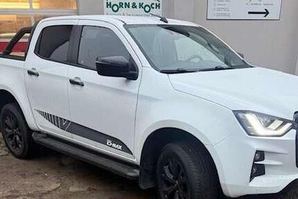 Isuzu D-Max 6.057 km 35.900 &euro; Berlin 13156