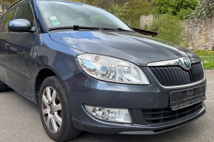 Skoda Fabia 200.000 km 2.250 &euro; Tübingen 72074