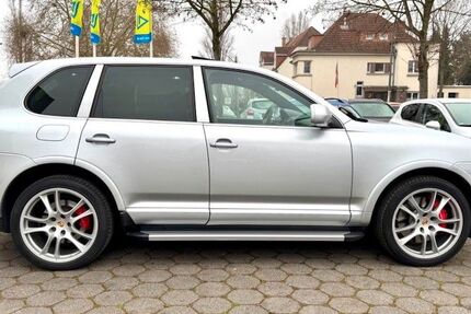 Porsche Cayenne 270.000 km 12.799 &euro; Mörfelden Walldorf 64546
