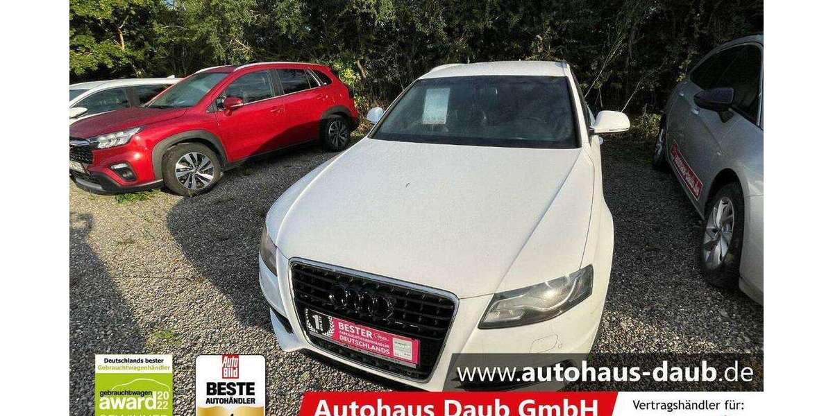 Audi A4 195.601 km 6.990 € Horb am Neckar 72160
