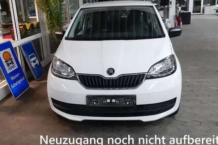 Skoda Citigo 46.505 km 7.980 &euro; Herzberg 37412