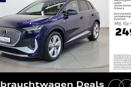 Audi Q4 e-tron 7.851 km 42.980 &euro; Ursensollen 92289