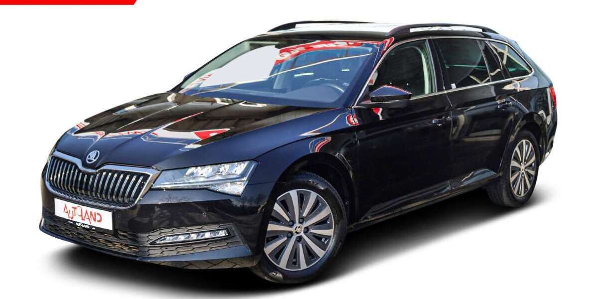 Skoda Superb 79.914 km 24.950 &euro; Dresden 01069