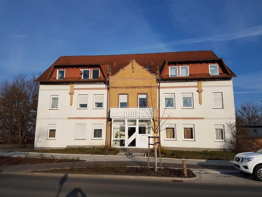 1,5 helle Zimmerwohnung