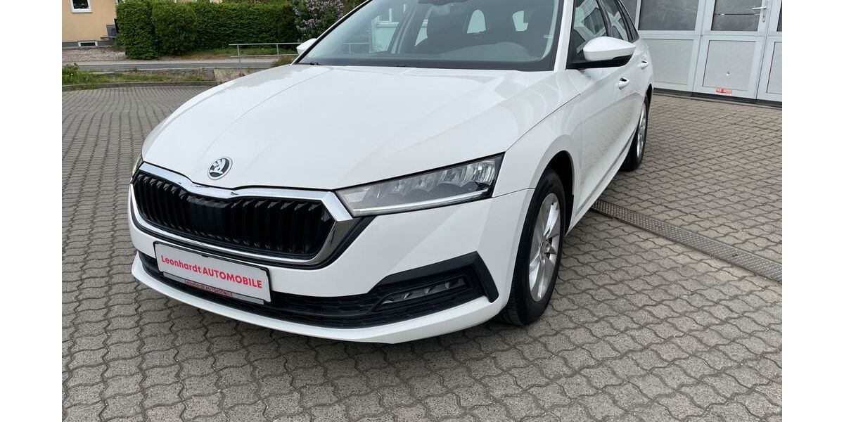 Skoda Octavia 68.200 km 19.990 &euro; Freital 01705
