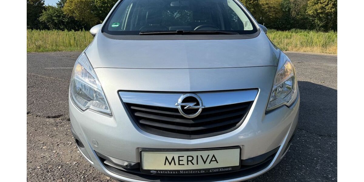 Opel Meriva 150.000 km 5.450 &euro; Neukirchen-Vluyn (bei Duisburg) 47506