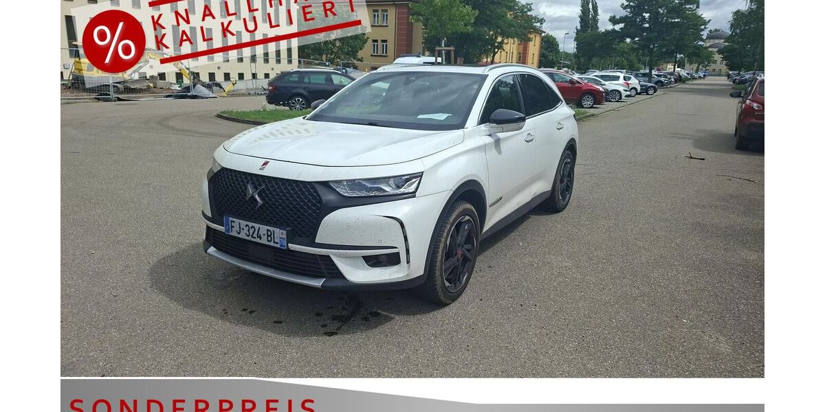 DS Automobiles DS7 (Crossback) 141.298 km 13.985 € Achern 77855