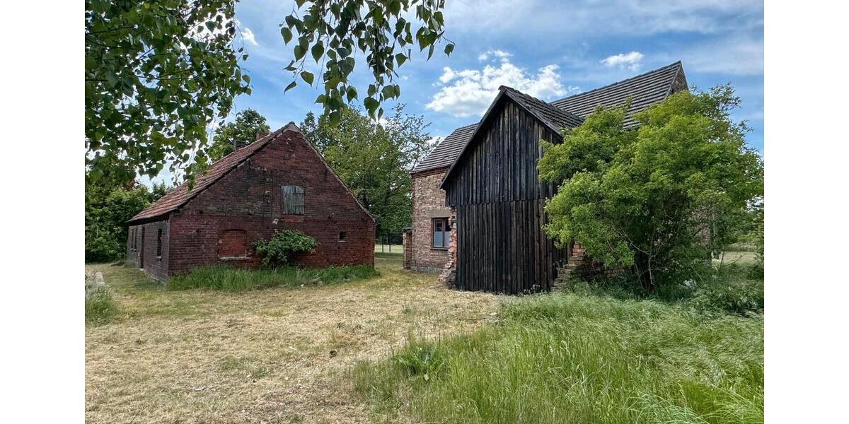 Bauernhaus, Landhaus Dahme/Mark Mark - 30.000&euro; | Angebot:26365781