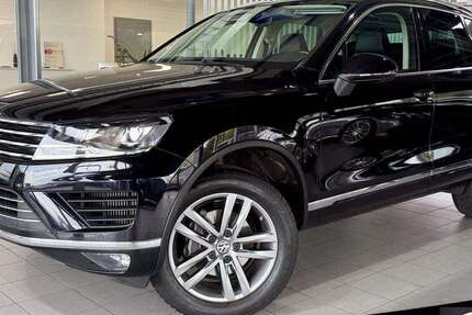 VW Touareg 124.800 km 28.490 € Heilbronn 74080