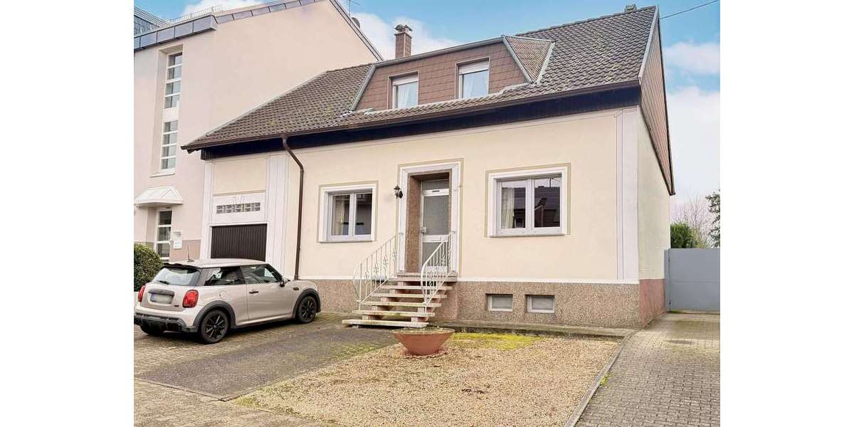 Haus zum Kaufen in Wallerfangen 159.000 € 140 m² 6 zimmer