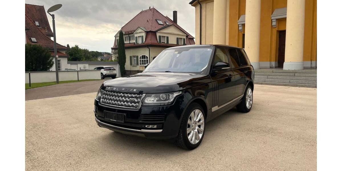 Land Rover Range Rover 267.000 km 23.900 &euro; Westhausen 73463