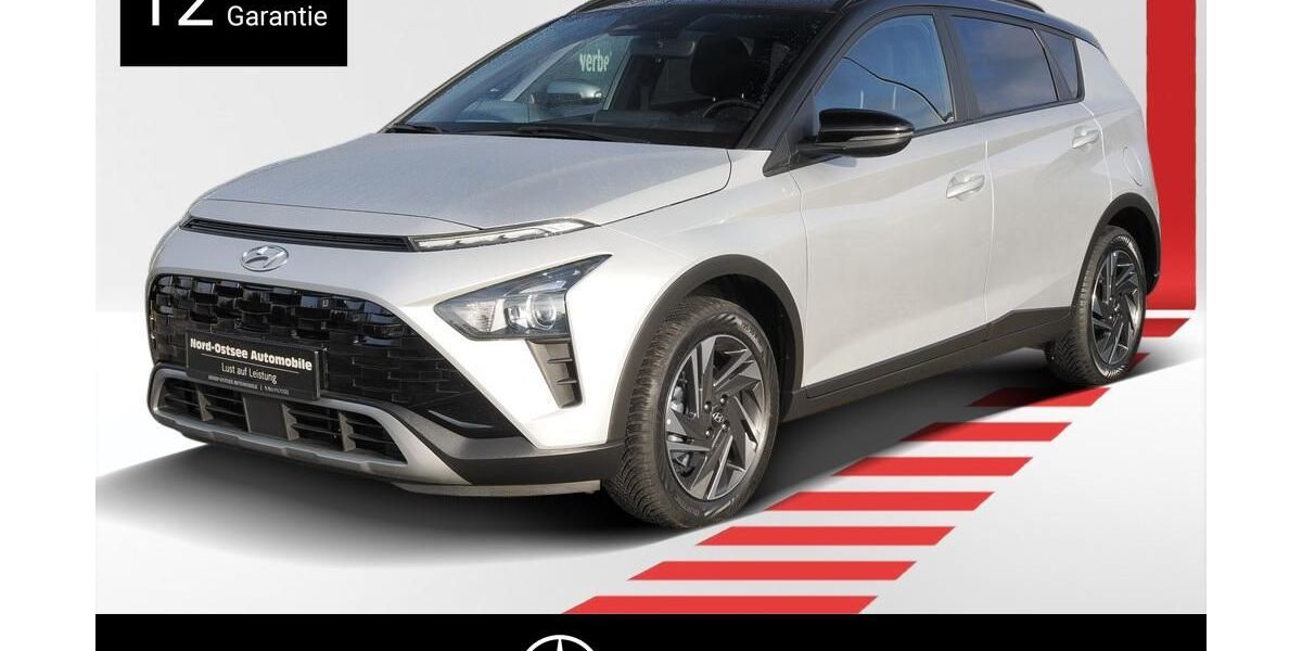 Hyundai BAYON 19.663 km 16.990 &euro; Marne 25709