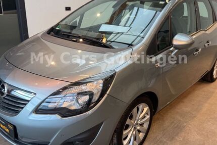 Opel Meriva 103.940 km 5.490 &euro; Göttingen 37079