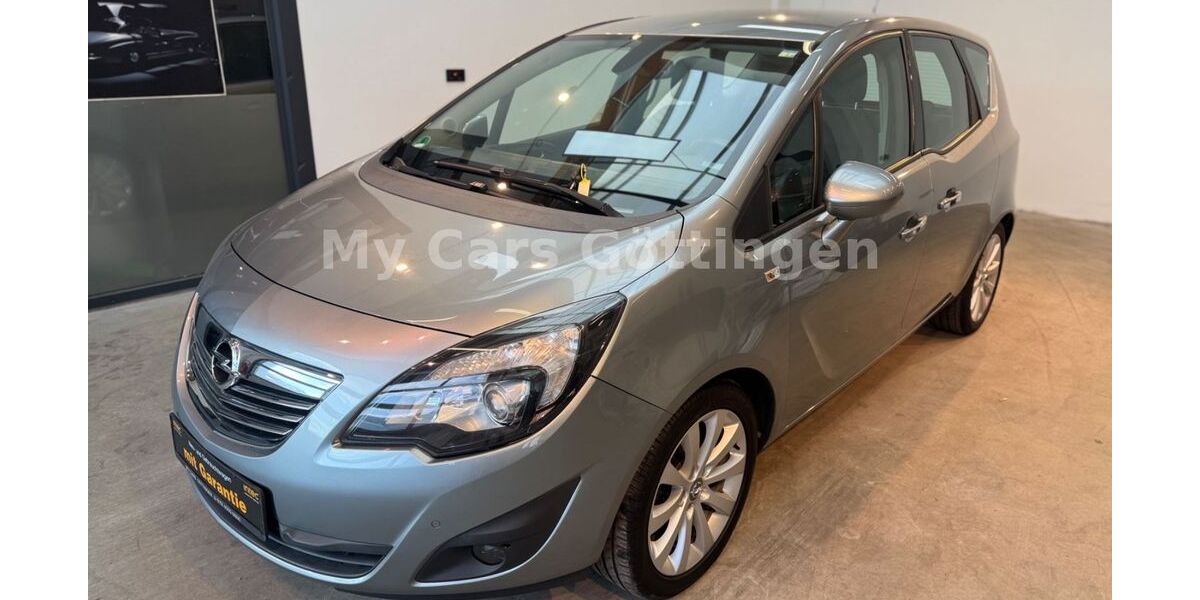 Opel Meriva 103.940 km 5.490 &euro; Göttingen 37079