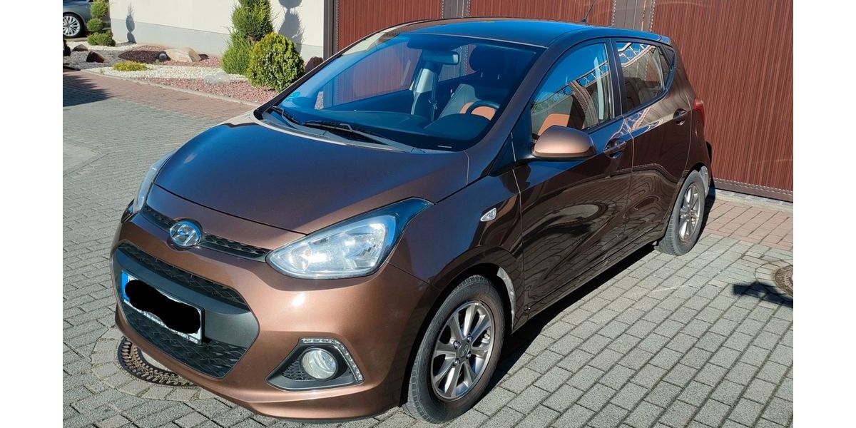 Hyundai i10 94.000 km 5.700 &euro; Gröbzig 06388