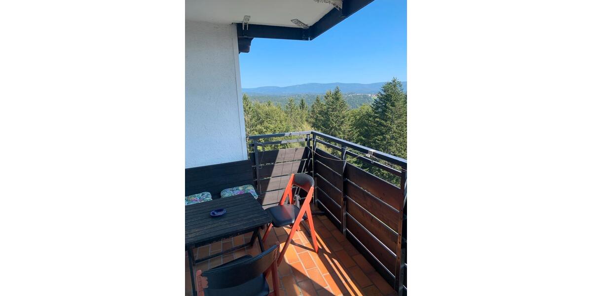 Wohnung mit Schwimmbad und Dachterrasse OberkreuzbergSpiegelau 2 zimmer