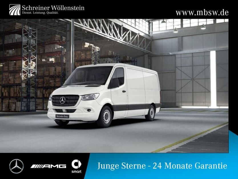 Mercedes-Benz Sprinter 84.450 km 38.663 € Mühldorf a. Inn 84453