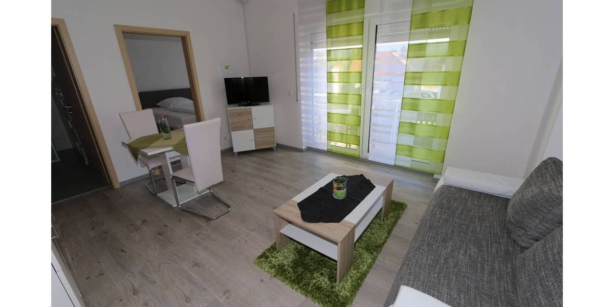 TOP 2-Zimmer-Wohnung in Schwarzenbruck, ca.56 qm 2 zimmer